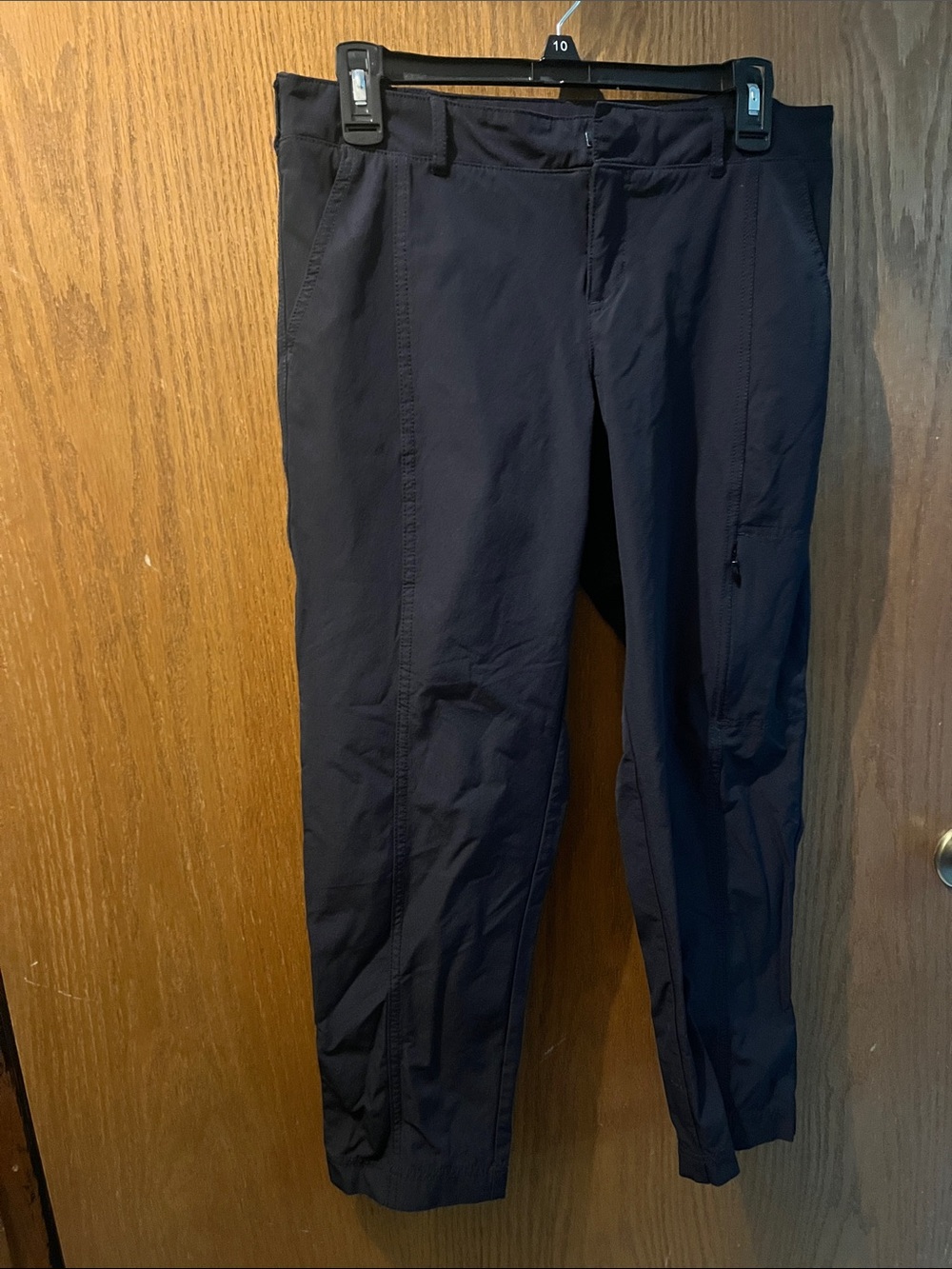 Kirkland Signature Navy Women's Track Joggers